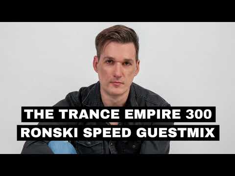 TTE300 Ronski Speed Guestmix