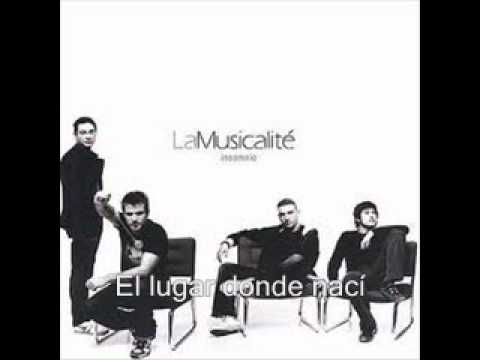 La Musicalite - El lugar donde nací // Insomnio