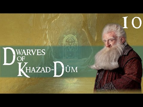 Third Age: Total War [DAC] - Dwarves of Khazad-Dûm - Episode 10: Balin's Doomstack!