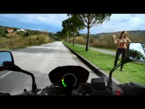 Motoristi na cesti: Ne spreglej! 3x poglej!