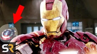 10 Hidden Details In Superhero Movies