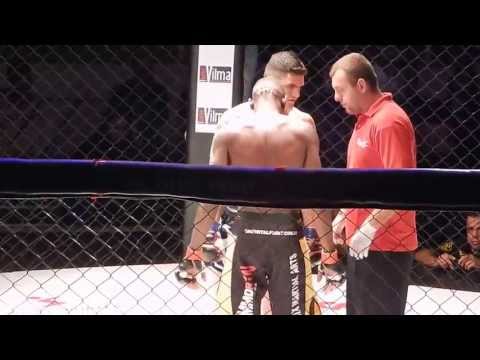 Force FC 7 - Luta Principal - Willian Cilli Vs Uemerson Ferreira