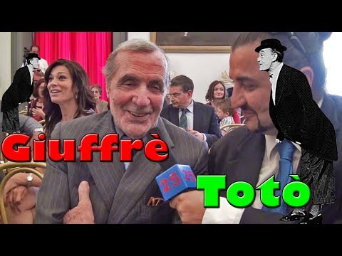 Carlo Giuffrè, 70 Years of Theater and Cinema, Remembers Totò