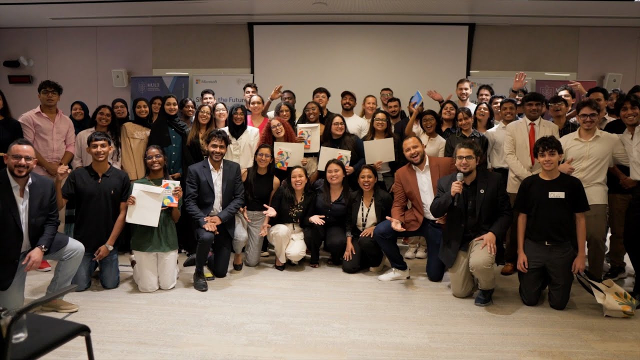 Inside Microsoft Dubai HQ: Why Location Matters for Hult Business Students