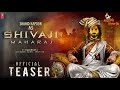 Chatrapati Sivaji Maharaj - Teaser Trailer | Shahid kapoor | Mahesh Manjerkar | Pravin Tarde, Amit