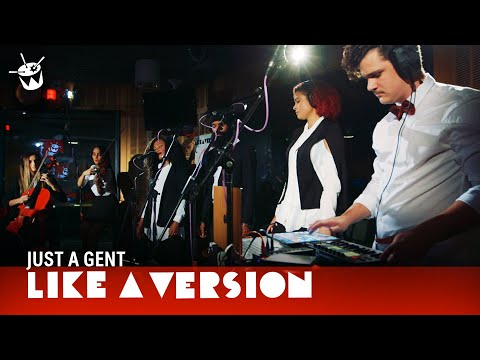Just A Gent covers Kid Cudi 'Day N Nite' for Like A Version