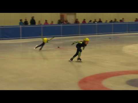 XXII. Csizmadia Trophy - Junior F Girls - 500m Super Final