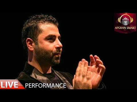 Sangar Suhail - Khaysta Seengar LIVE VIDEO