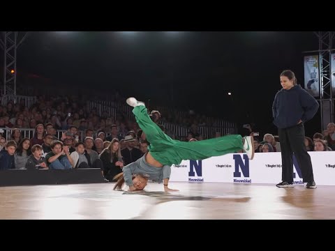 SymphoBreaks - Faster [Electro Freestyle Breakdance]