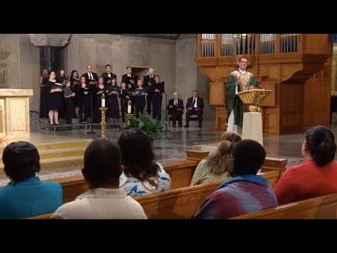 The Sunday Mass - 19th Sunday in Ordinary Time - August 11, 2019