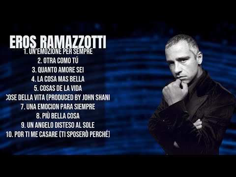 Eros Ramazzotti-Hits that stole the show in 2024--Unflappable