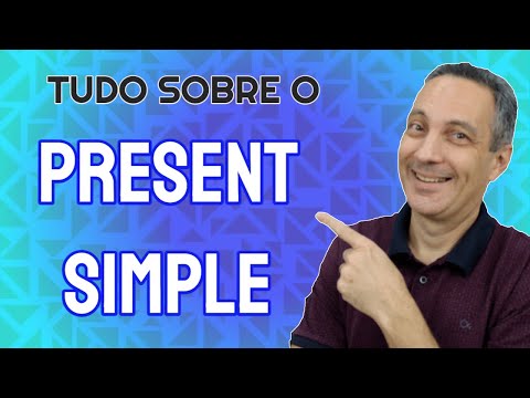 Tudo sobre o SIMPLE PRESENT - DO/DOES (Do jeito mais fácil!)