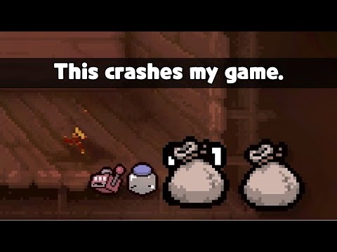 Cantripped Challenge has a bug..┃TBOI - 121