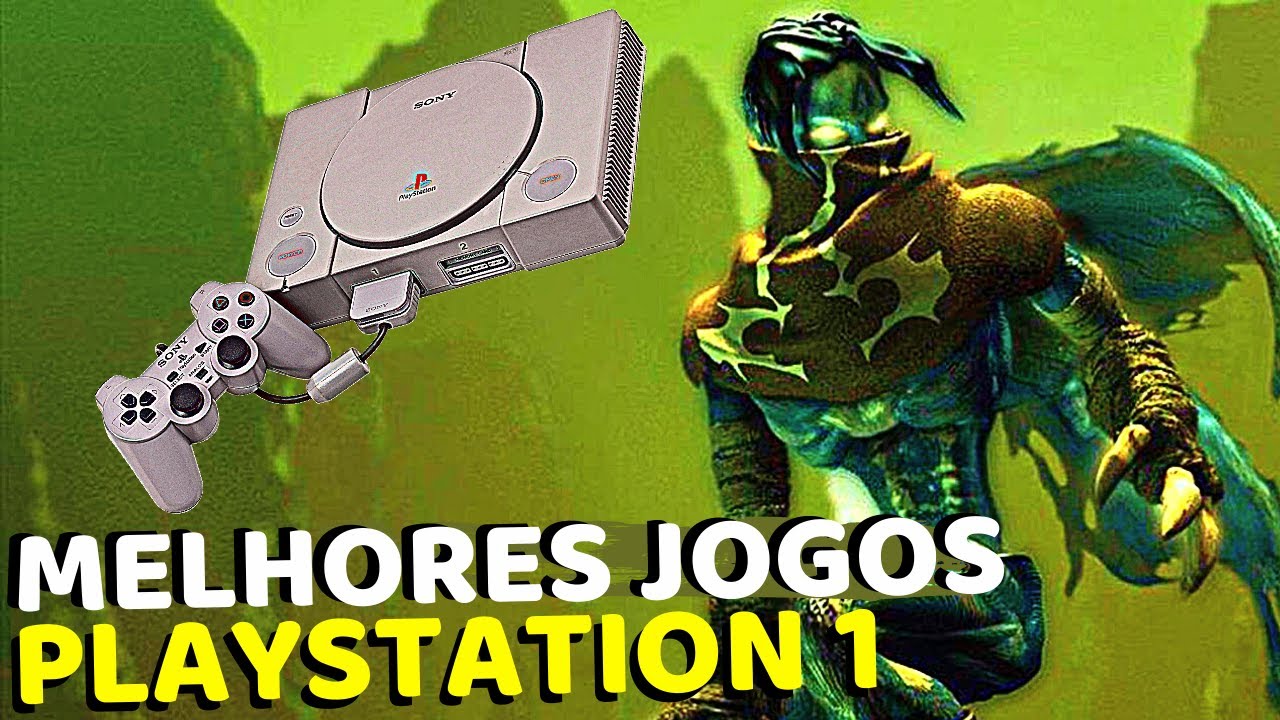 TOP 30 MELHORES JOGOS DO PLAYSTATION 1 EM 2022 (PS1)