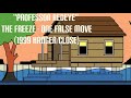 The Freeze - Professor Redeye (Official Freeze Criminal Fetus Video) 2018