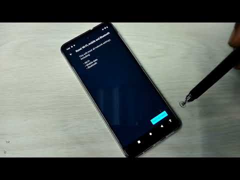 How to Fix Network and Internet Problems in Motorola Moto G31 | Reset Network Settings in Moto G31