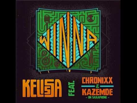 Chronixx ft. Kelissa & Kazemde - Winna (2014)