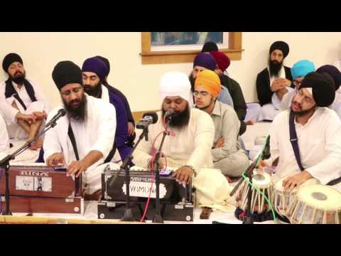 Bhai Anantvir Singh Jee (LA) - Singhs Camp 07.15.2017 Tav Prasad Savaiyai