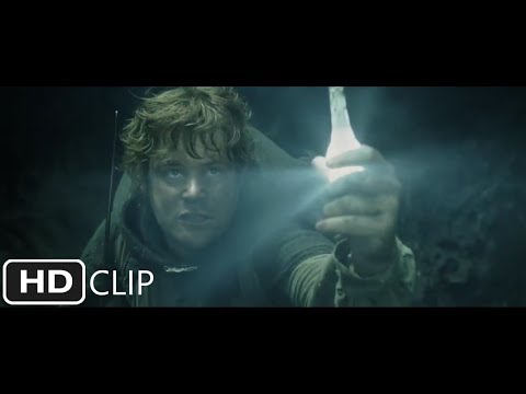 サムはシェロブと戦う｜ロード・オブ・ザ・リング王の帰還 (Sam Fights Shelob | Lord of the Rings: Return of the King)