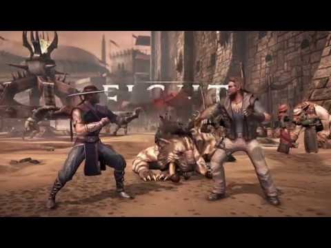 MKXL 26.06.2016 Grand Final: Listik (Jax, Johnny Cage) vs Rash (Kung Lao) part1