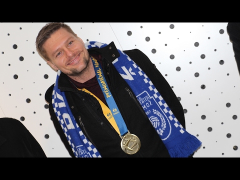 Sprejem Marka Bezjaka v Ormožu