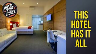 Crossroads Ecomotel - This Hotel Has It All | Port Augusta, Australia🏩
