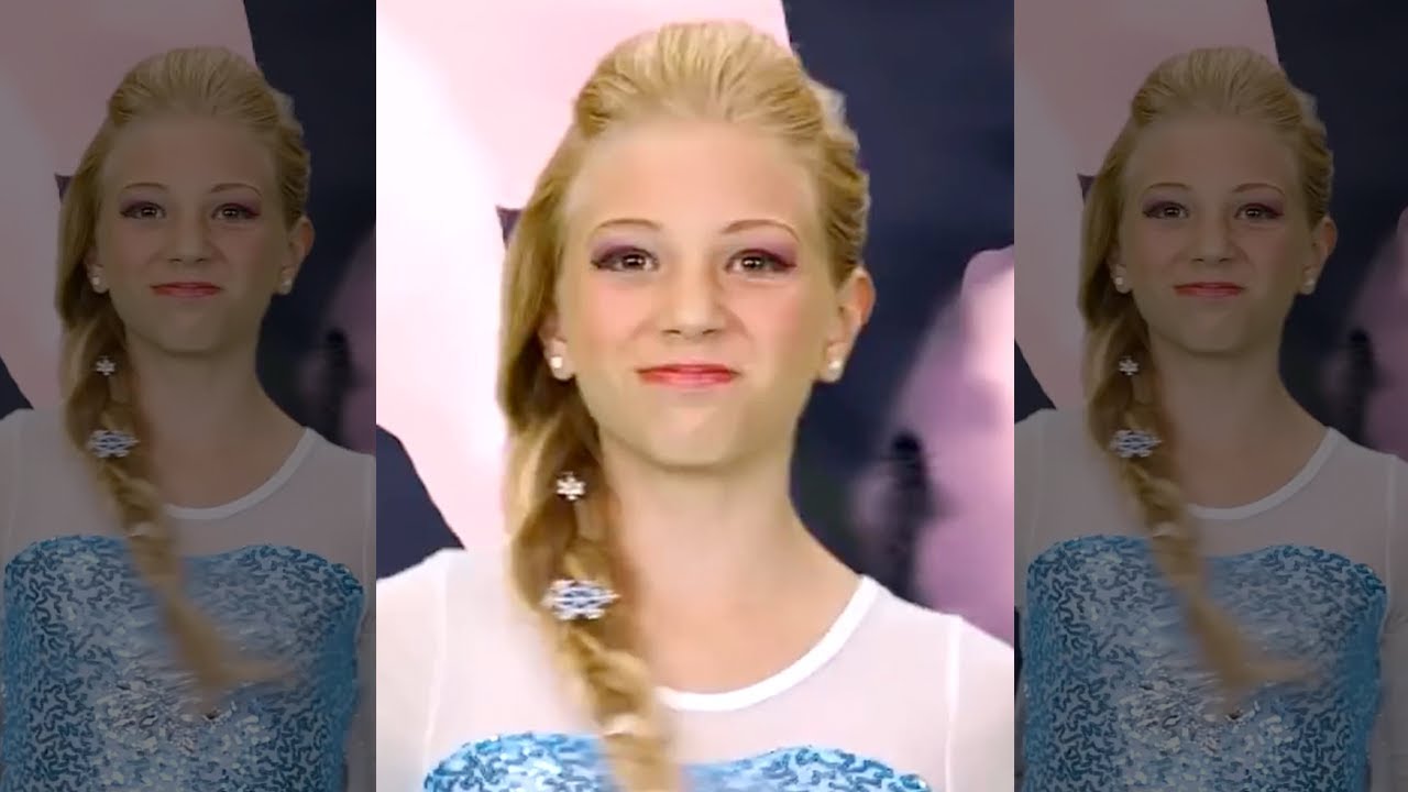 Elsa - Frozen Face Paint | Disney Princess Face Paint