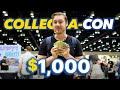 $1,000 Shopping Spree at Collect-A-Con Orlando 2024 (Buyer POV)