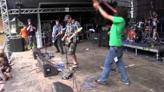 GRUESOME STUFF RELISH Live At OEF 2013