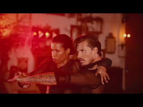 Toxic Argentine Tango with Gleb Savchenko from Dancing with the stars!!