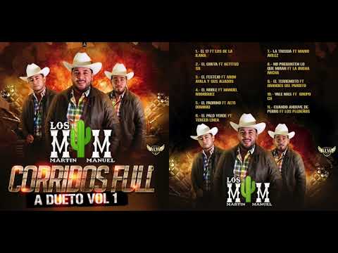 Cuando Anduve De Perro (Los mym de Martín y Manuel) Ft. Los Plebeños