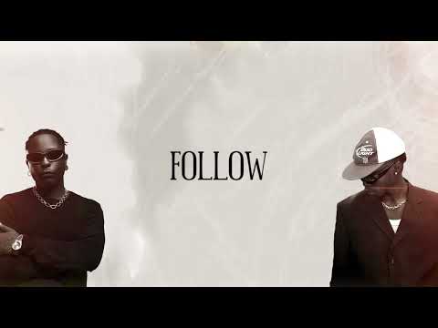 Yaw Darling - Follow My Lead Ft Kelvyn Boy (Lyric Video)