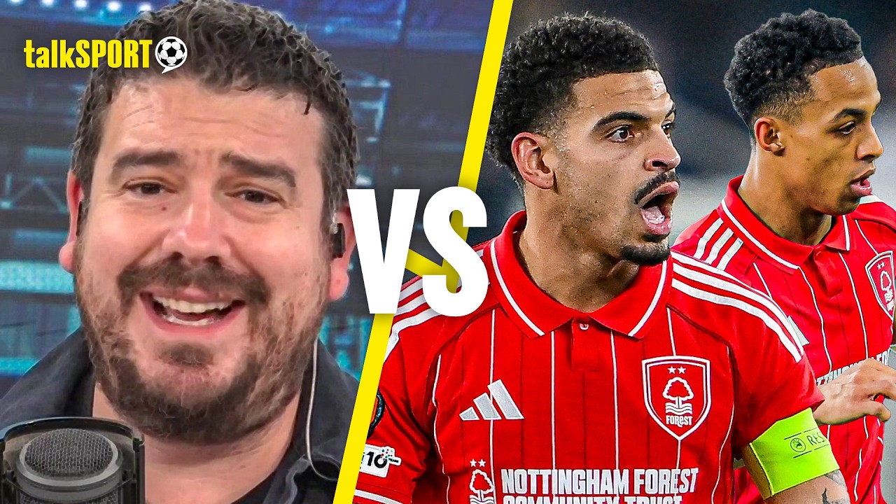 "Where was that Energy?" Alex Crook SLATES Nottingham Forest players for 'UNDERMINING' Managers!