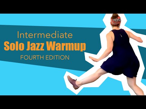 Intermediate Solo Jazz Warmup - 4