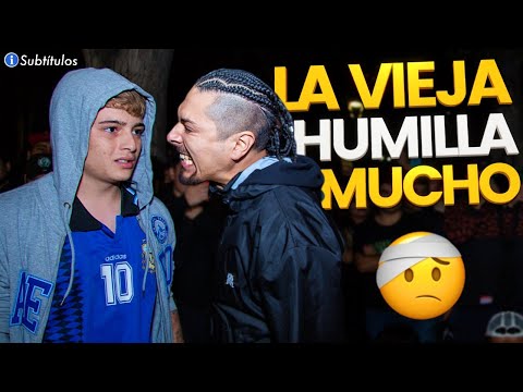 Cuando LA VIEJA ESCUELA HUMILLA a la NUEVA 😵