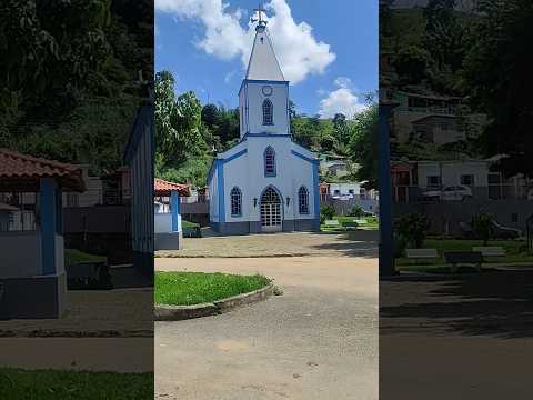 Caminhos de Minas Gerais. Igrejinha do Acácio.Tabuleiro MG