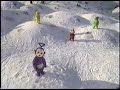 Teletubbies Christmas In The UK US Version