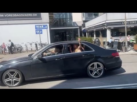 Sidste skoledag Bagsværd skole intro video