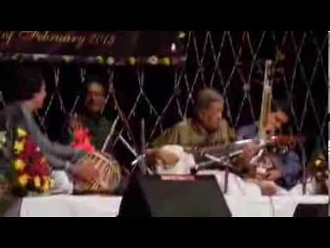 Raga Pilu by Pandit Buddhadev Dasgupta