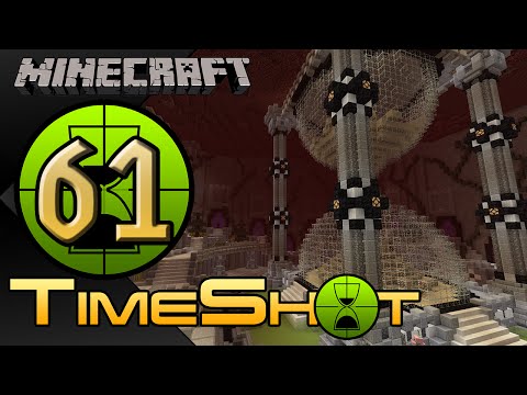 Minecraft - TimeShot - 61 - Hub Complete!