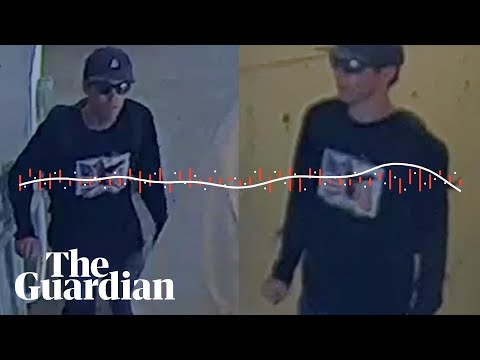 Dispatch call reveals moment police were alerted to shooting of Charlie Kirk – audio