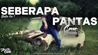 Download lagu 🎶 SEBERAPA PANTAS - SHEILA ON 7 | FUSION JAZZ POP (2002) 🔥|| By ARINDACover ||  mp3