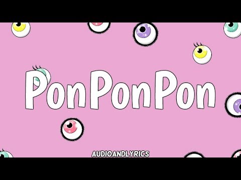 Kyary Pamyu Pamyu - PonPonPon (Lyrics)