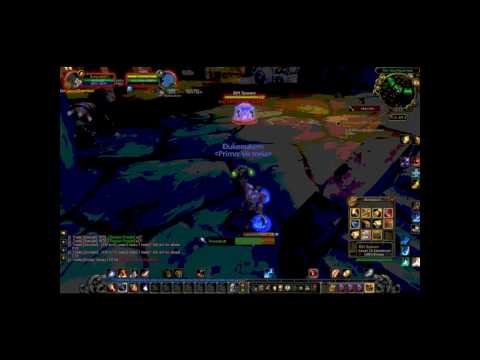 World Of Warcraft lvl 20 mage quest