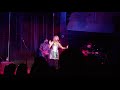 Crash Test Dummies - My Own Sunrise - NYC  12/8/2018
