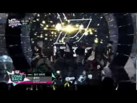 [131003] Block B - Be The Light (Comeback Stage)