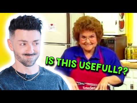 This Cathy Mitchell Infomercial Is Absurd