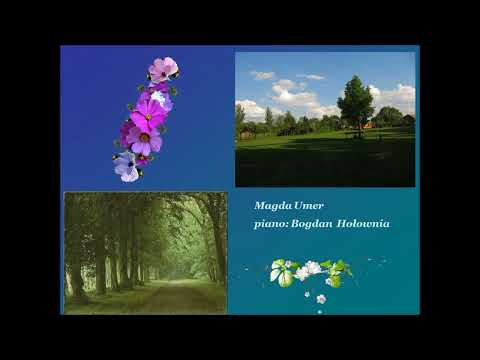 Magda Umer -Najcichszy tekst. Jeremi Przybora/Michel Legrand