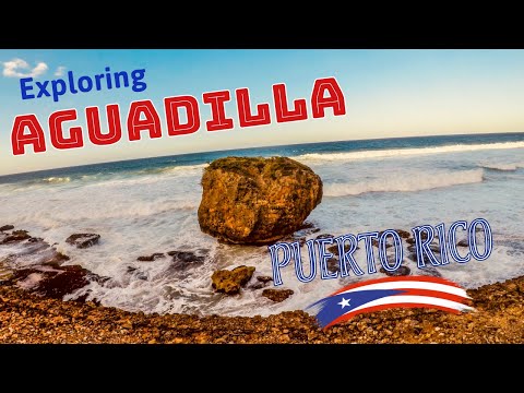 Explore the Magical Secrets of Aguadilla, Puerto Rico 🇵🇷