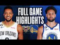 PELICANS at WARRIORS | FULL GAME HIGHLIGHTS | March 3, 2023